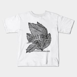 Caterpillar Kids T-Shirt